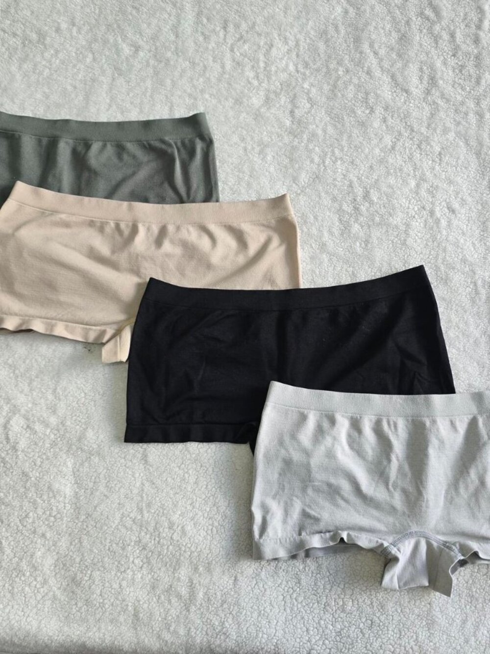 Boy Short Bundle [4] - Picture 2 of 3